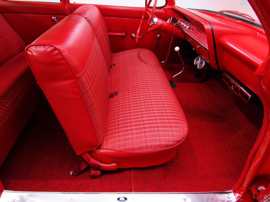  Chevrolet Biscayne 2-Door Sedan 1962 года  (фото 4 из 9)